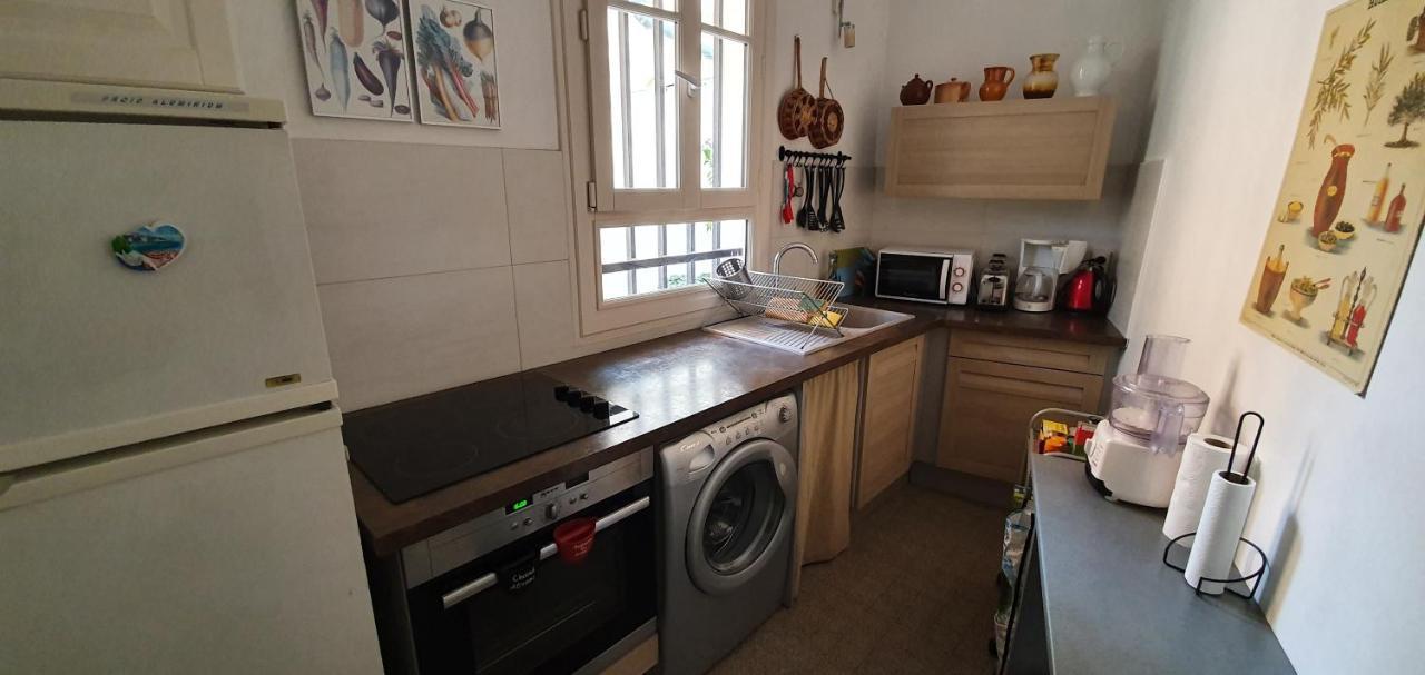 Apartment 14Bis 앙티브 외부 사진