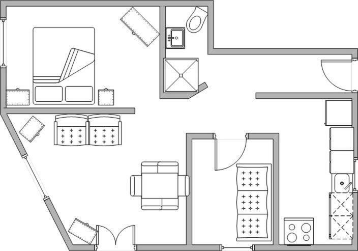 Apartment 14Bis 앙티브 외부 사진